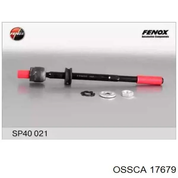 Термостат в зборі Vernet TH9274W2V487J