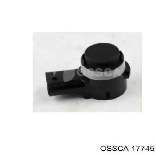 Датчик сигналізації паркування (парктронік), задній HK8315K859BA Jaguar