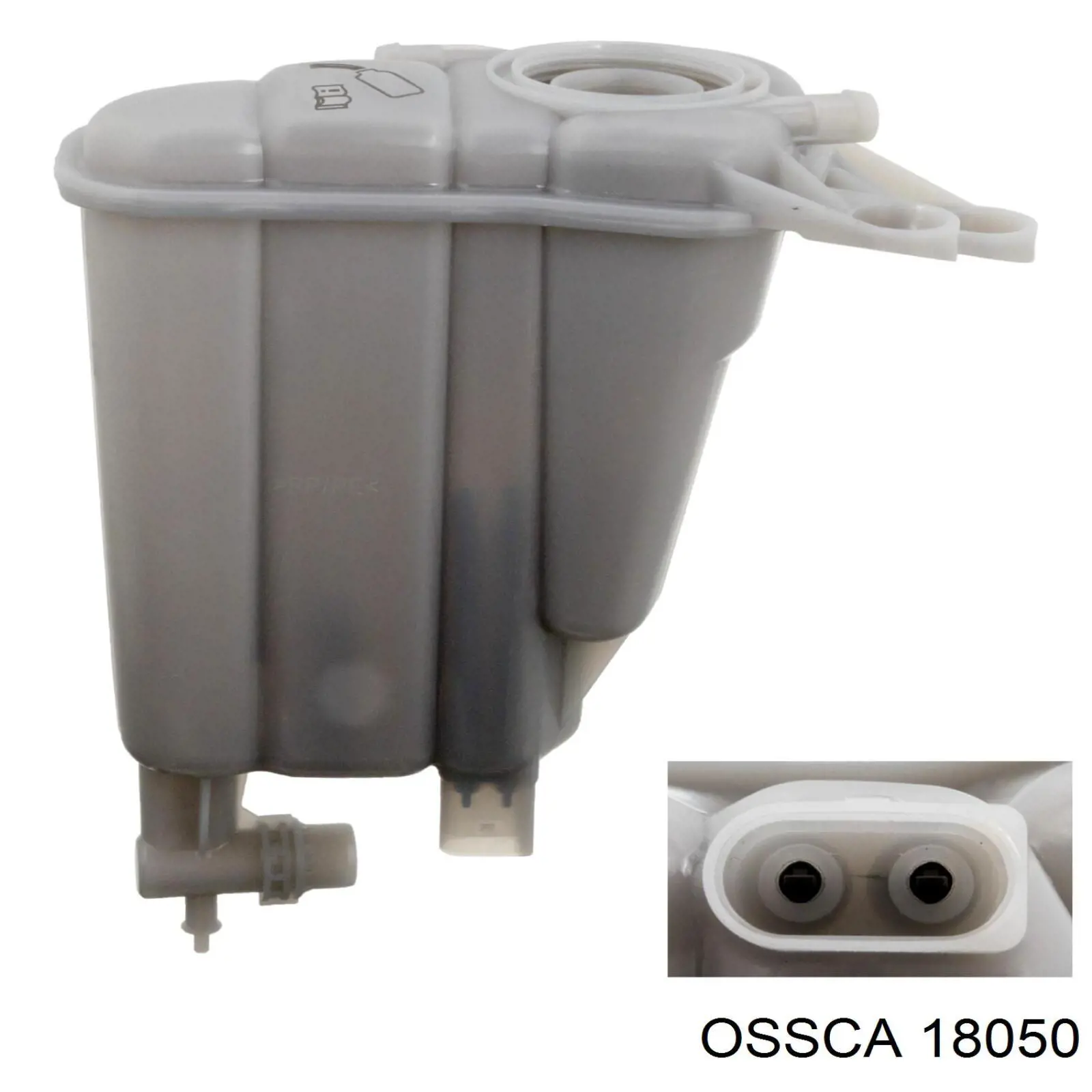 Бачок системи охолодження 30121291 AND
