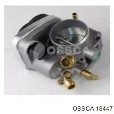 Купити 55562380 Peugeot/Citroen Дросільна заслінка