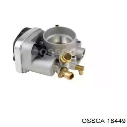 Купити TB0066 Magneti Marelli Дросільна заслінка