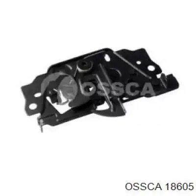 Замок капота HMPBM5A16700BG Hmpx