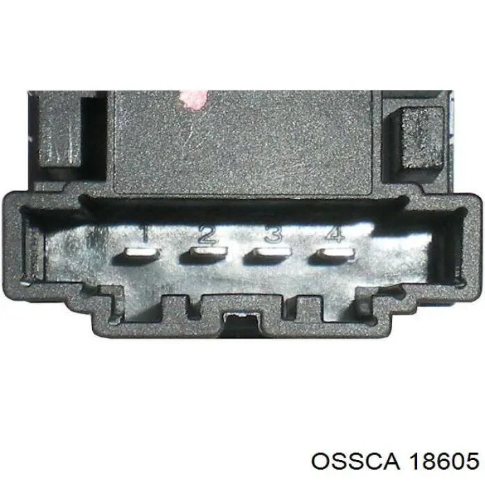 Замок кришки капота AIC 56647