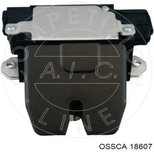 Замок багажника TQ53014 Tqparts