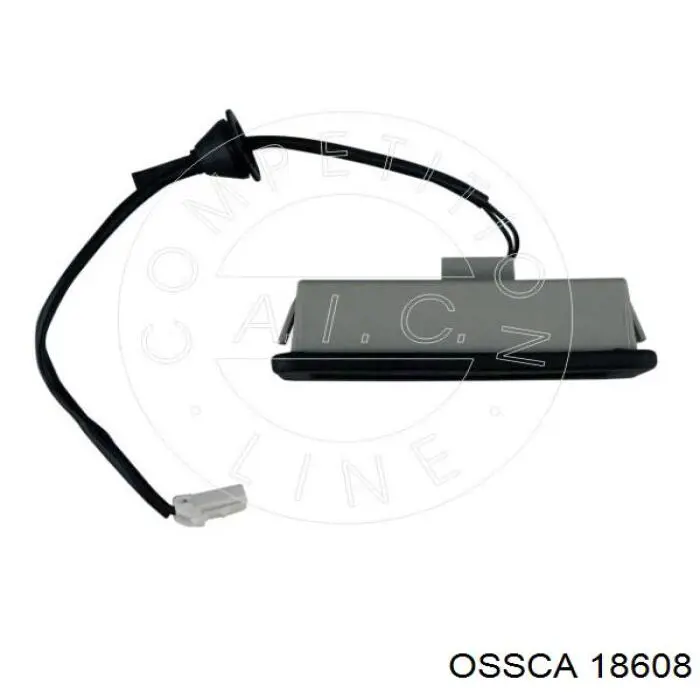 HMP3M5119B514AC Hmpx Кнопка приводу замка задньої 3/5 двері (ляди)
