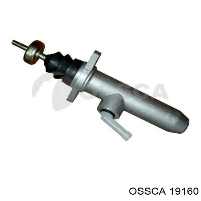 Головний циліндр зчеплення F30087 Samko