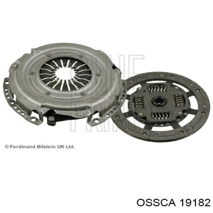 Комплект зчеплення  Polcar S32032