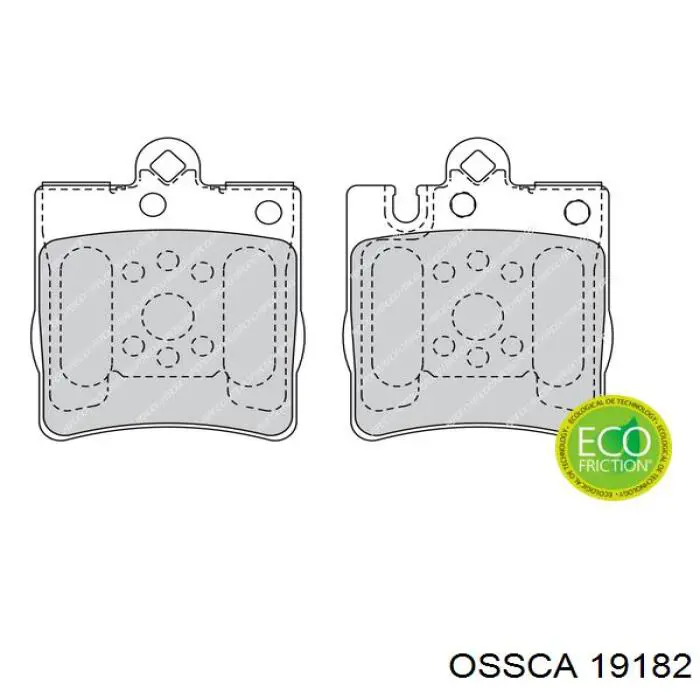 Комплект зчеплення (3 частини) Ford 1077992 ціна, від 78.83 USD