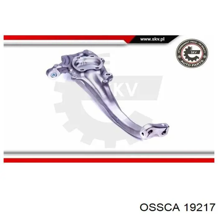 3407059 Autotechteile Цапфа поворотного кулака