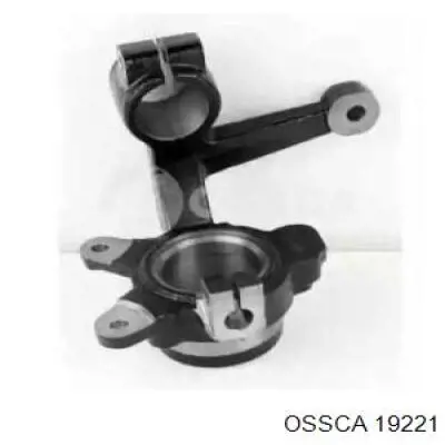 Вісь передня і поворотні кулаки Optimal KN80154301R ціна, від 63.45 USD