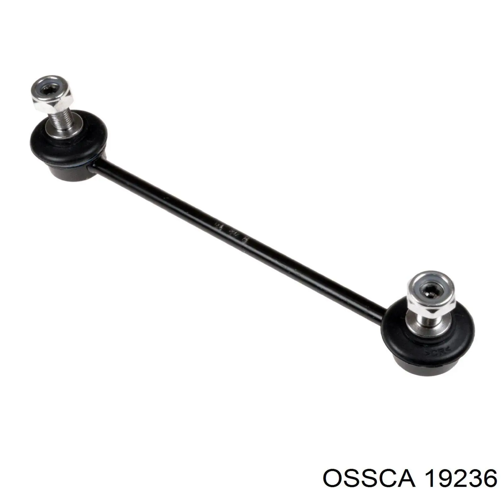 92VB3108BF Ford Цапфа передня ліва