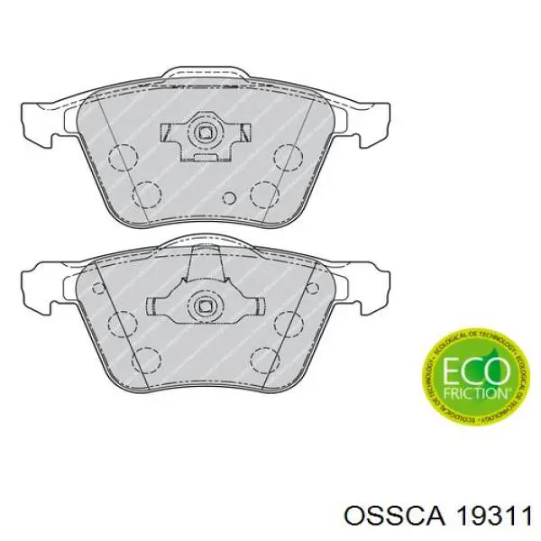 Купити LF0114320A9U Mazda Кришка масляного фільтра