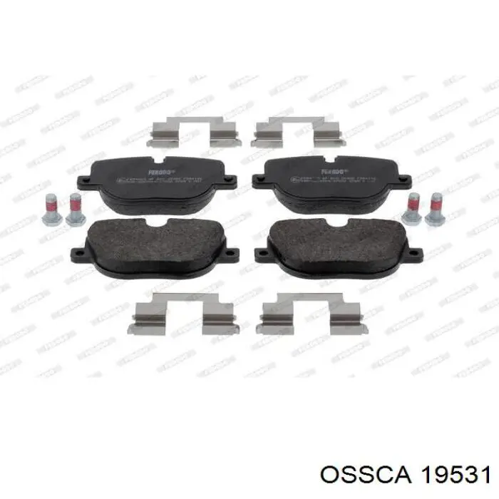 Тримач форсунки омивача фари, підйомний циліндр TQ21139 Tqparts