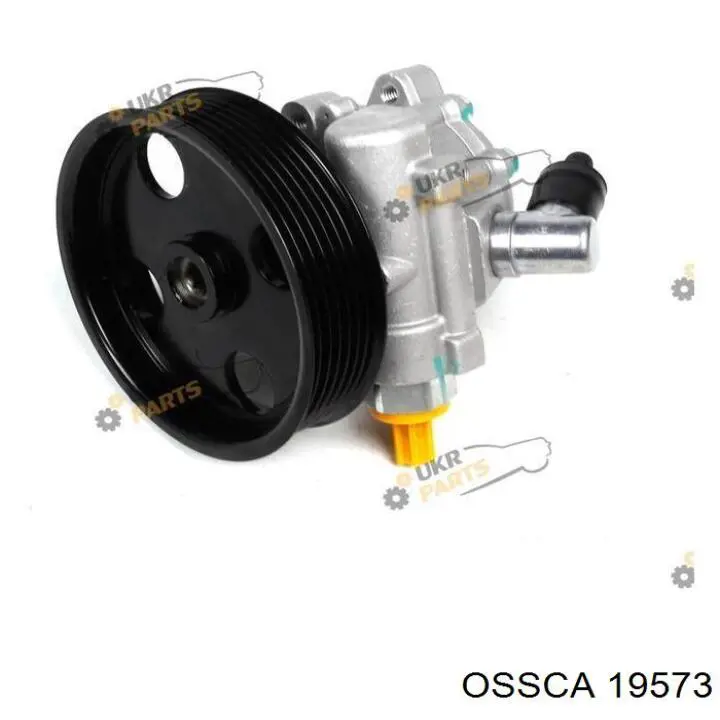 Насос ГУР 19573 Ossca