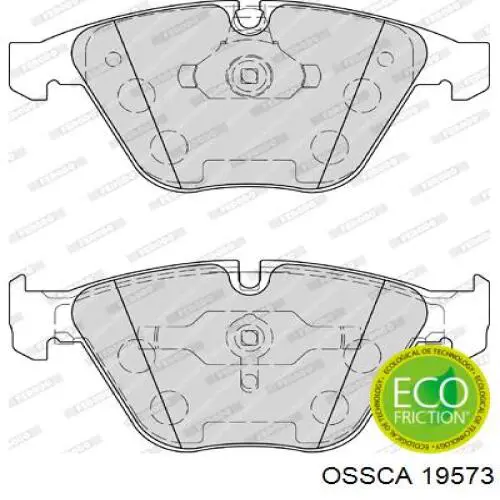 Насос ГПК Ossca 19573 ціна, від 103.27 USD