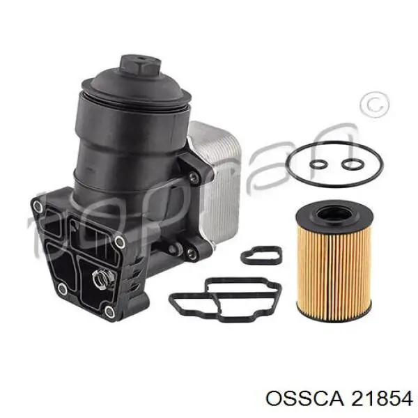 Корпус масляного фільтра Magneti Marelli 350300003400 ціна, від 70.26 USD