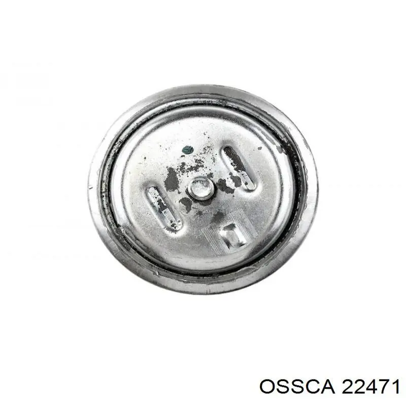 Купити 22471 Ossca Пильник заднього амортизатора