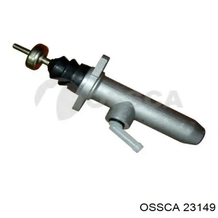 Головний циліндр зчеплення 76550 Asam