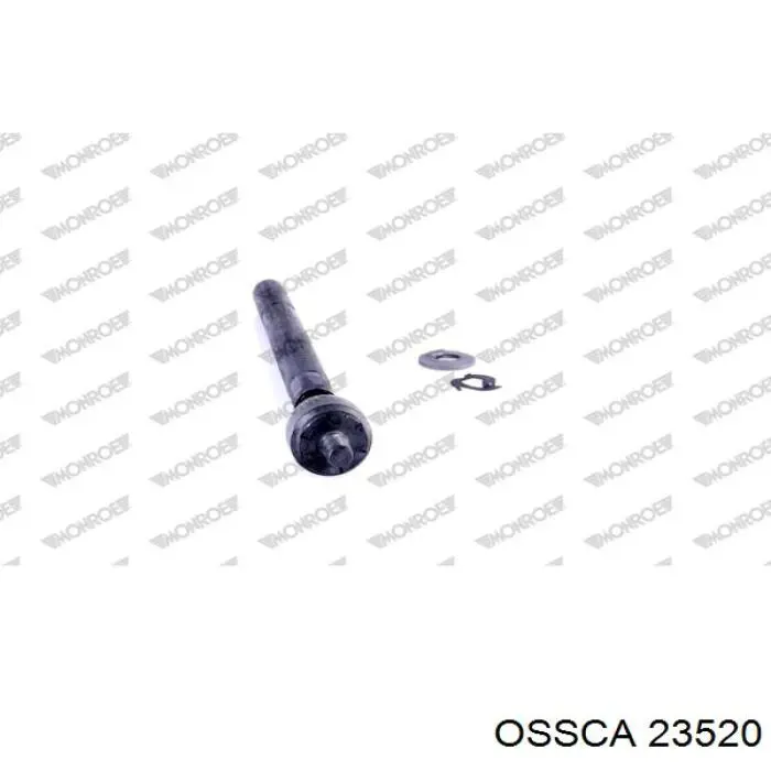 Купити 3L819004 AND Шланг радіатора опалювача/пічки, обратка