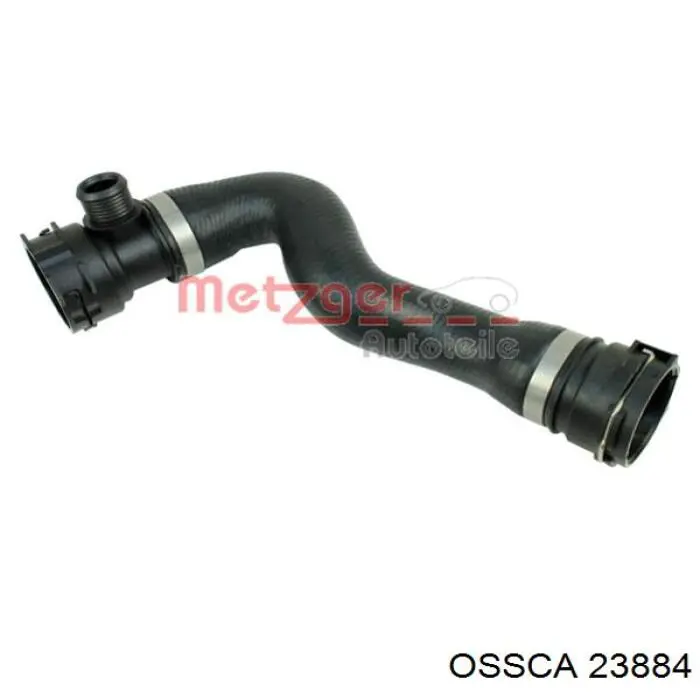 Шланги системи охолодження NTY CPPBM061 ціна, від 18.27 USD