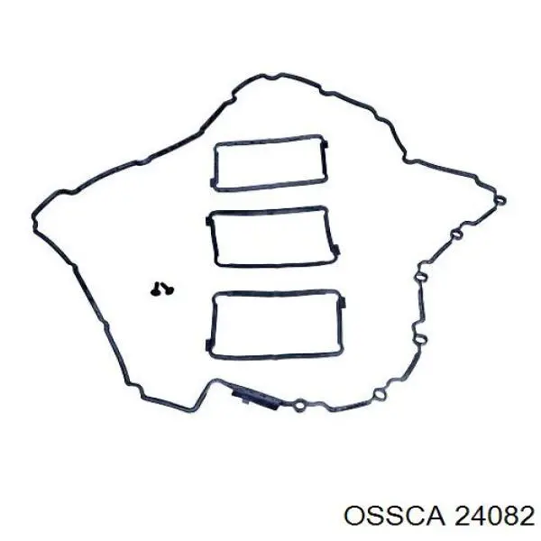 Клапанна кришка RV0001 ET Engineteam