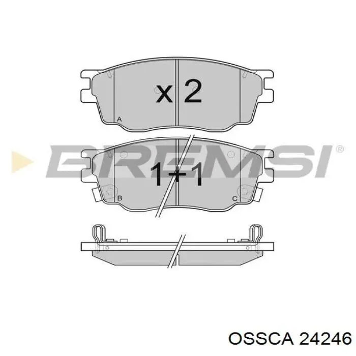 Купити D4W015TT Thermotec Радіатор масляний (холодильник), під фільтром
