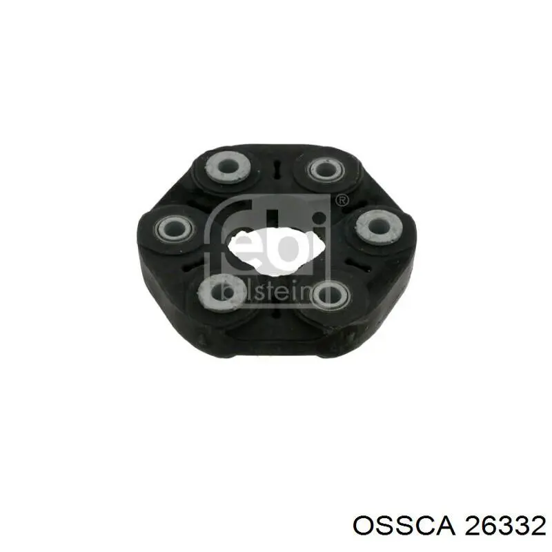 BF0426230001 Bapmic Водяний насос охолодження електро додатковий