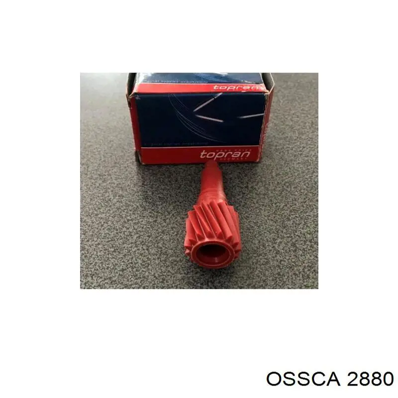 Купити 2880 Ossca Розпилювач дизельної форсунки