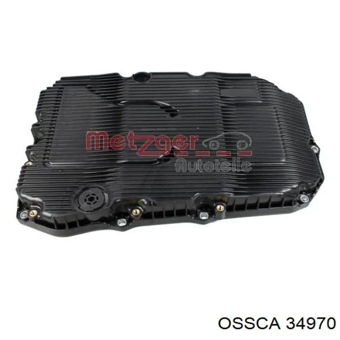 Піддон АКПП BGA SP5610