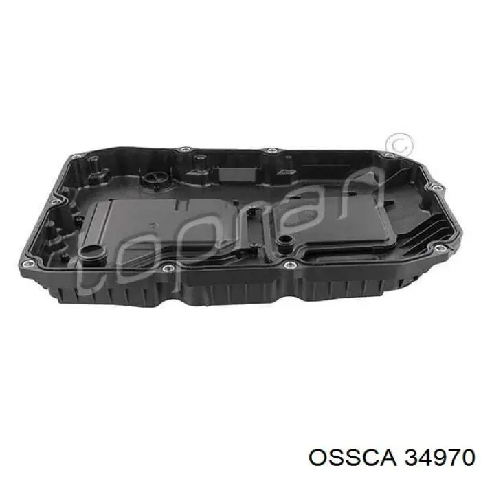 Піддон АКПП SP5610 BGA