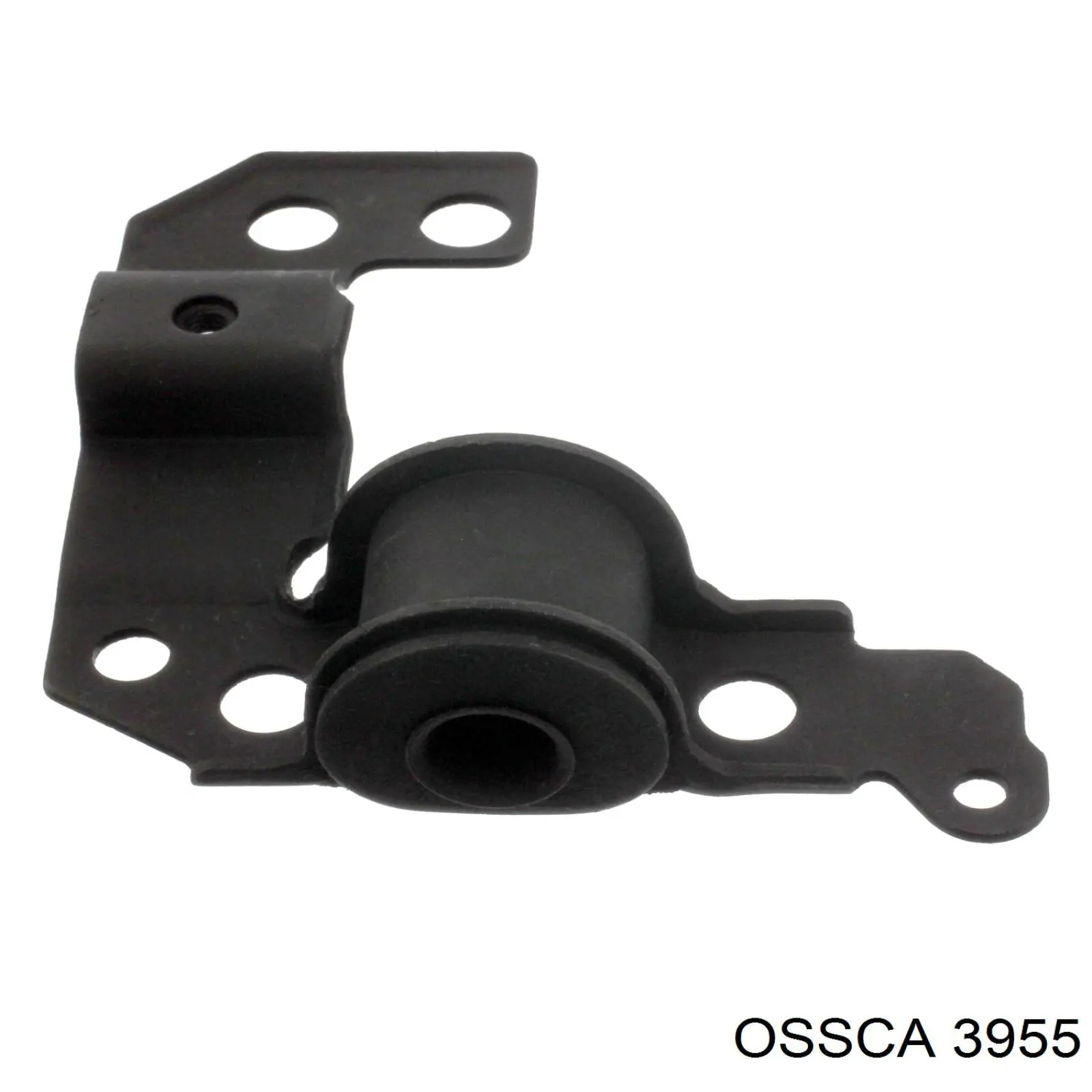 3955 Ossca Підсилювач гальм вакуумний