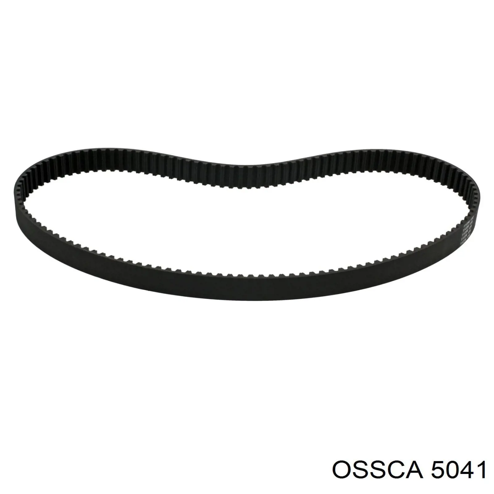 5041 Ossca шланг/патрубок системи охолодження
