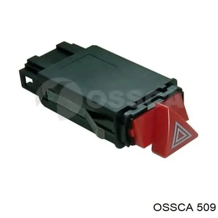 509 Ossca датчик потоку (витрати повітря, витратомір MAF - (Mass Airflow))