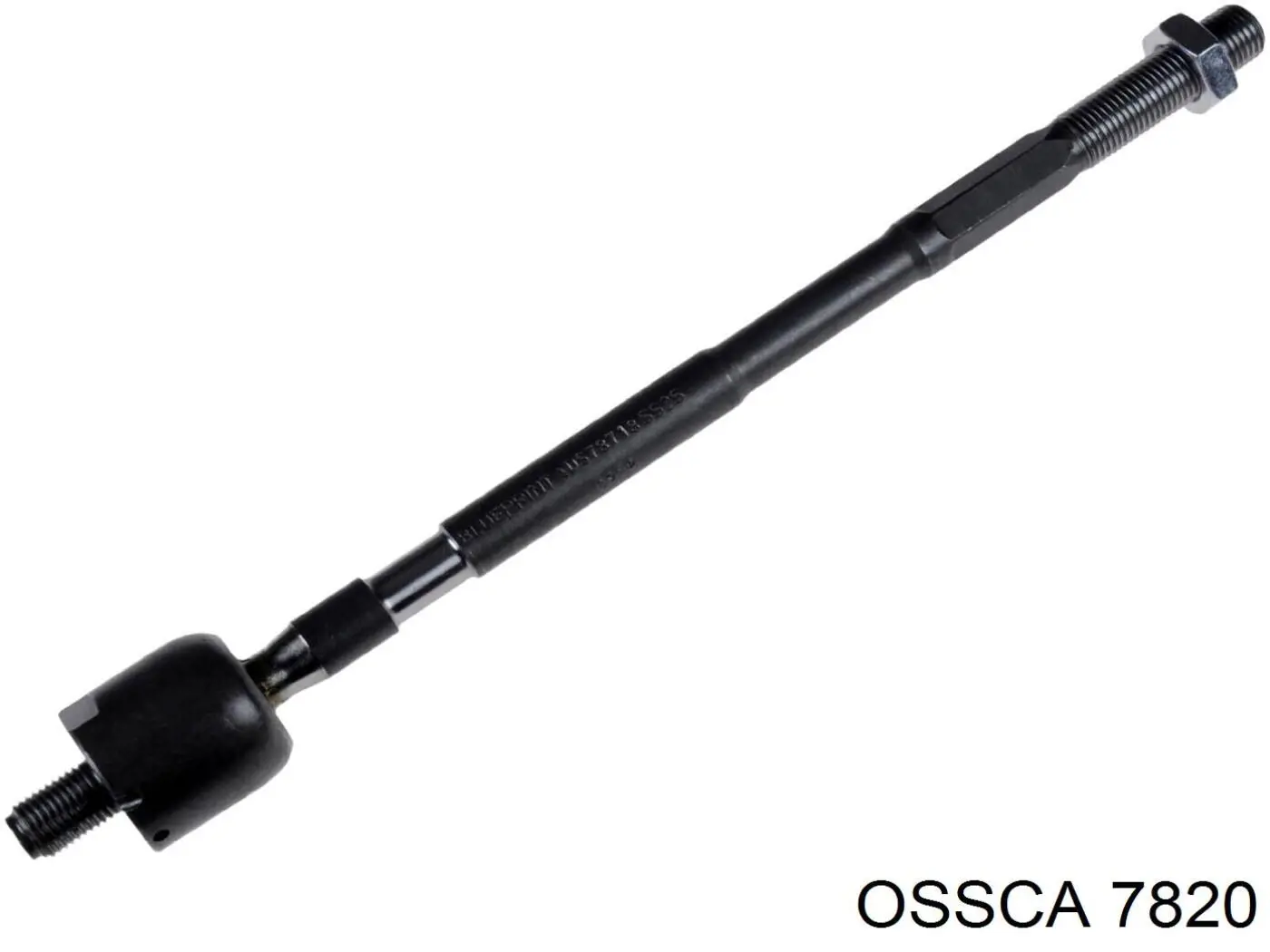 7820 Ossca сполучна муфта радіатора охолодження