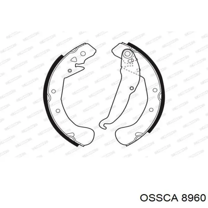Бензонасос A2C53310954 VAG