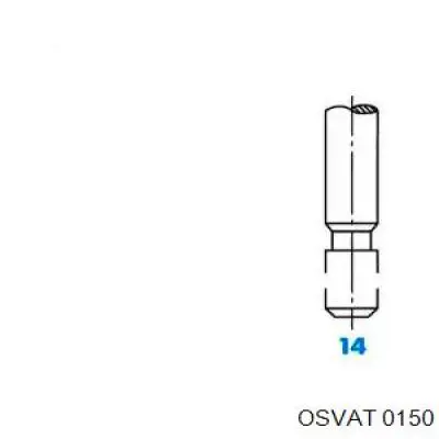 Купити TB440 Rocky Клапан випускний