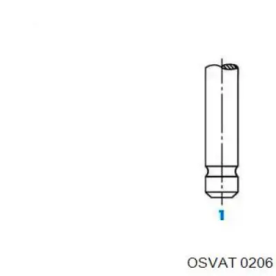 Клапан впускний AE V34457 ціна, від 4.75 USD