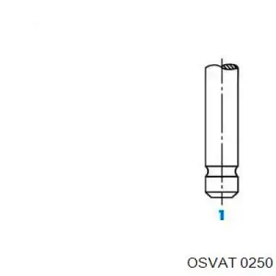 Купити 4440061 Fiat/Alfa/Lancia Клапан впускний