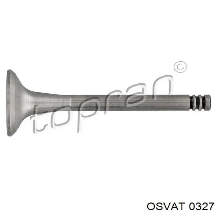 Вихлопний клапан Osvat 0327 ціна, від 4.09 USD