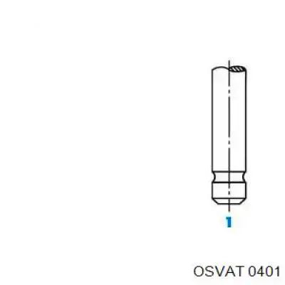 Купити 46406854 Fiat/Alfa/Lancia Клапан впускний