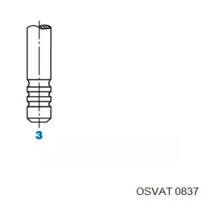Купити 39183 TRW Клапан впускний