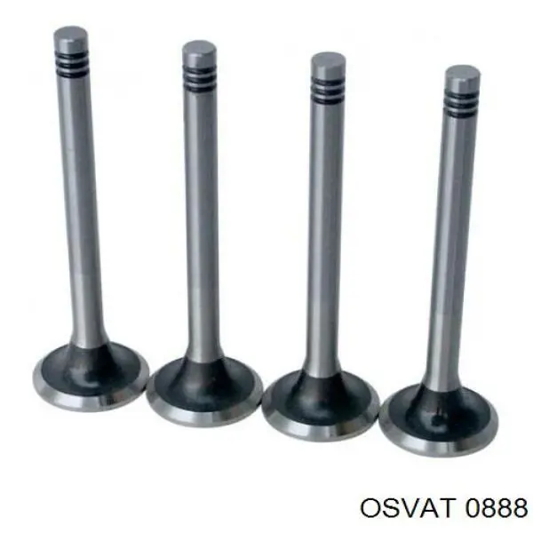 Клапан впускний 7700273371 Renault (RVI)