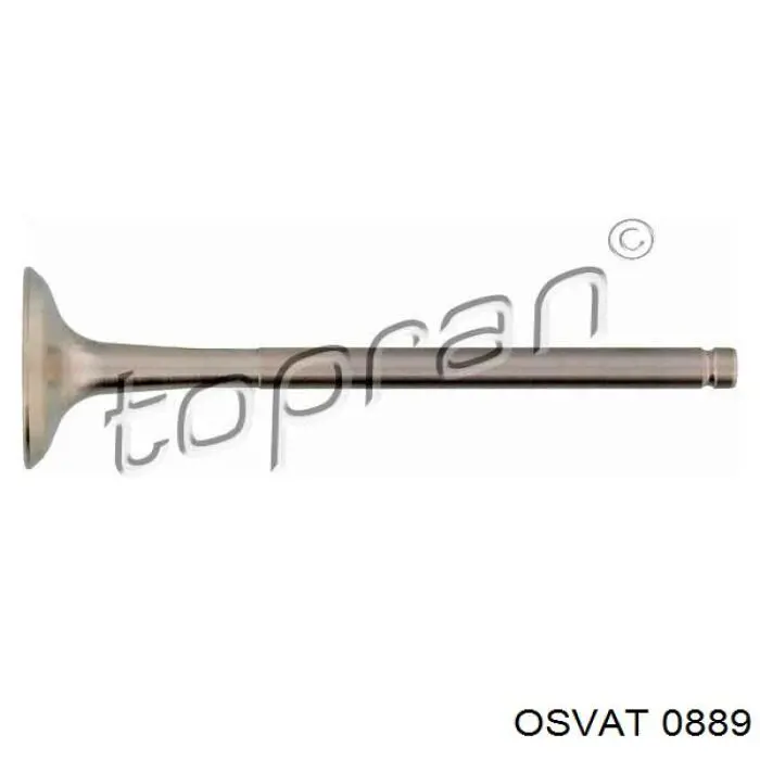 Вихлопний клапан Freccia 4575 ціна, від 6.45 USD