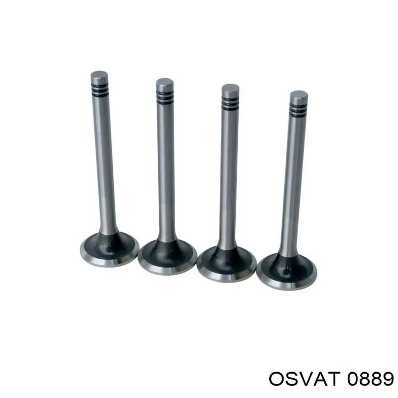 Вихлопний клапан Euroex EX68419 ціна, від 7.55 USD