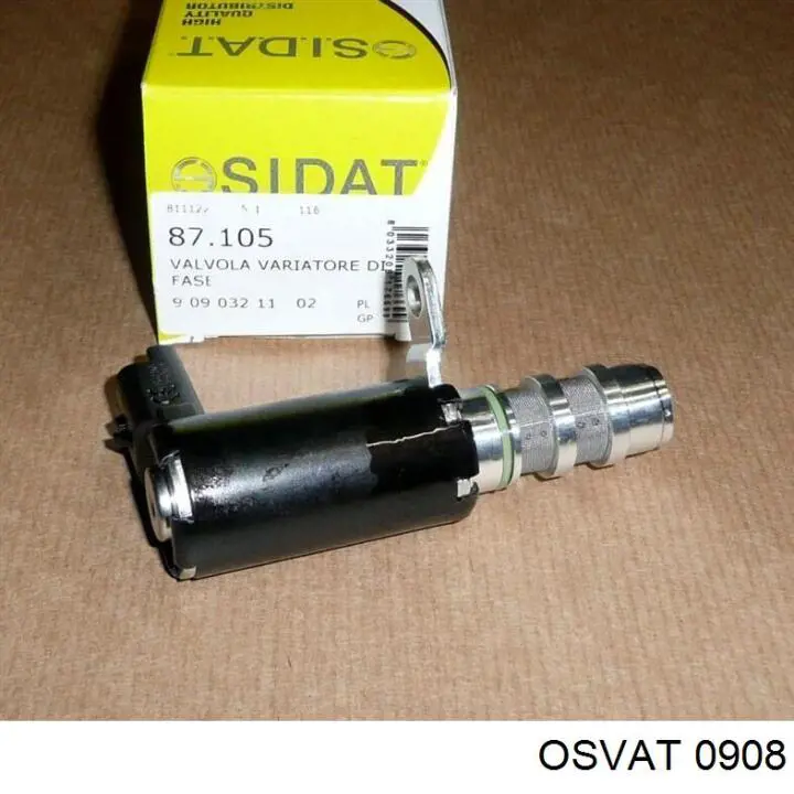 VT40423 Supsan клапан впускний