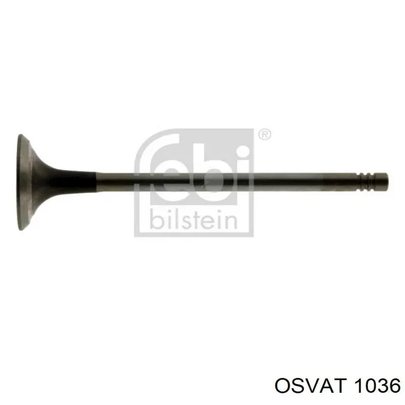 Купити 4865RCR Freccia Клапан випускний