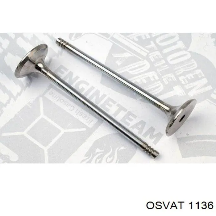 Клапан випускний V94063 AE