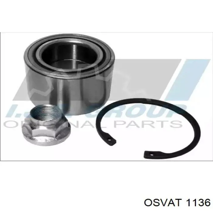 Купити V94063 AE Клапан випускний