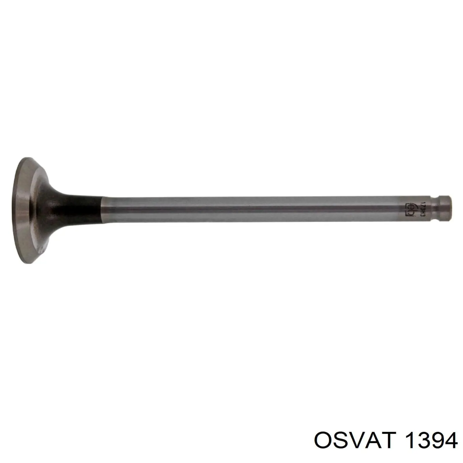 1394 Osvat клапан випускний