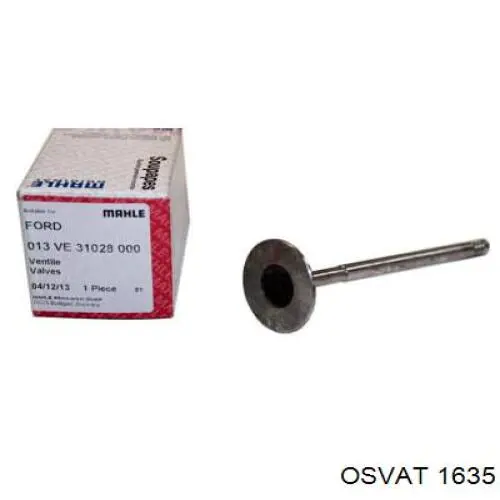 Купити 46403681 Fiat/Alfa/Lancia Клапан впускний